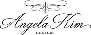 Angela Kim Couture mobile logo
